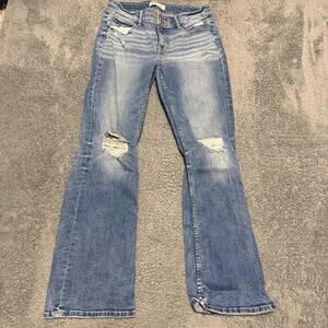 BKE Jeans Womens 30 x31.5 (32x30) Payton Mid Rise Bootcut Western